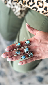 Assorted Adjustable Rings