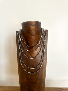 3-6mm Navajo Pearls