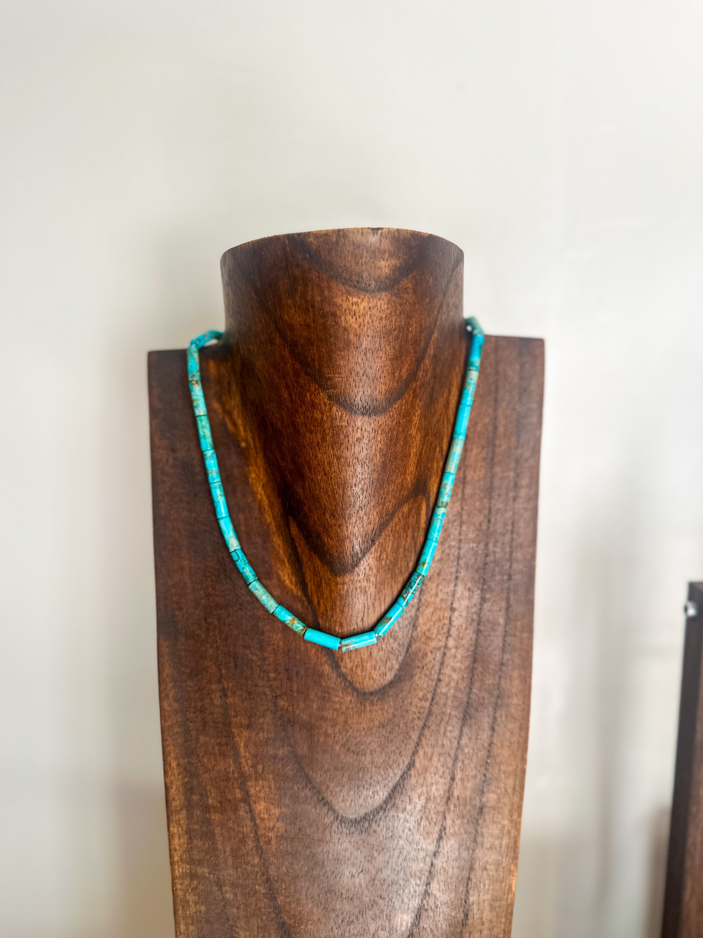 Jasper Turquoise Strand