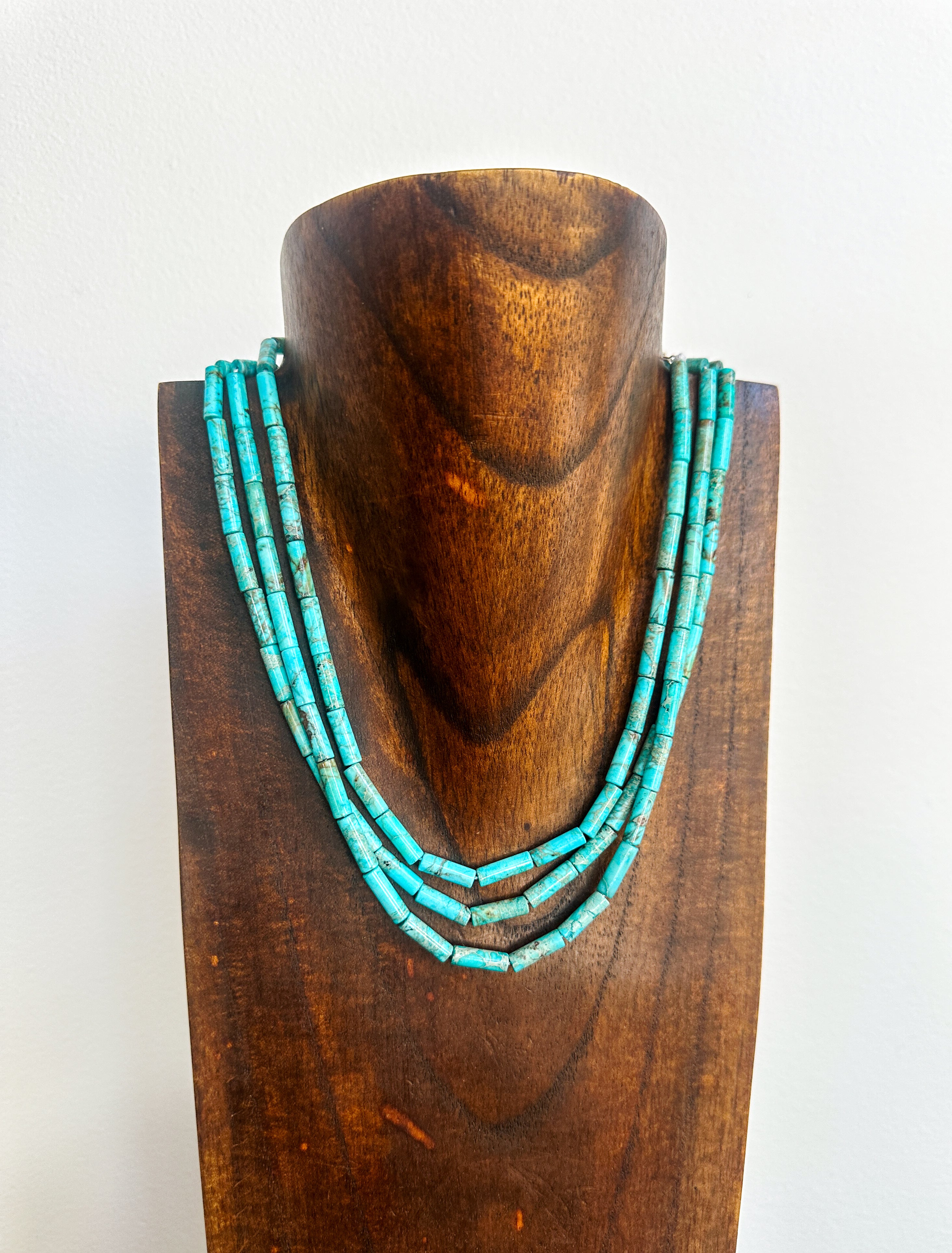 Jasper Turquoise Strand