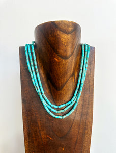 Jasper Turquoise Strand
