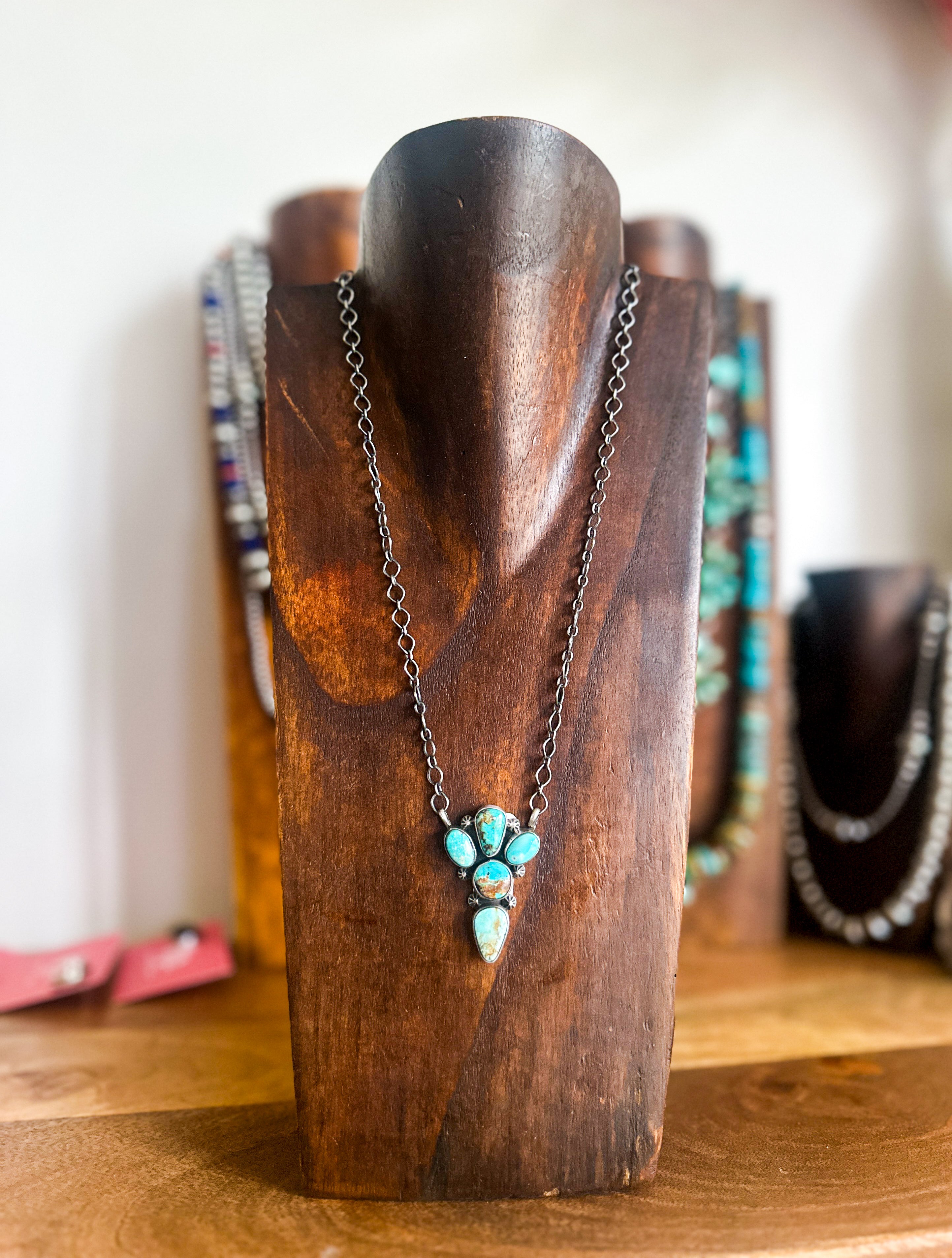 Royston Statement Necklace