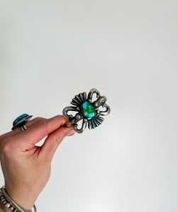 Sonoran Gold Cast Statement Cuff
