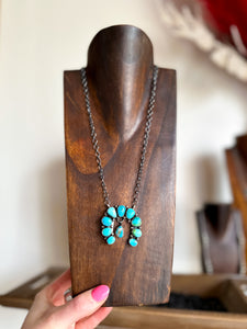Sonoran Gold Naja Necklace