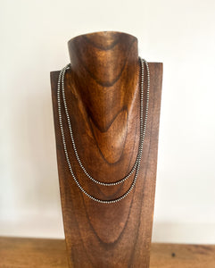 3mm Navajo Pearls