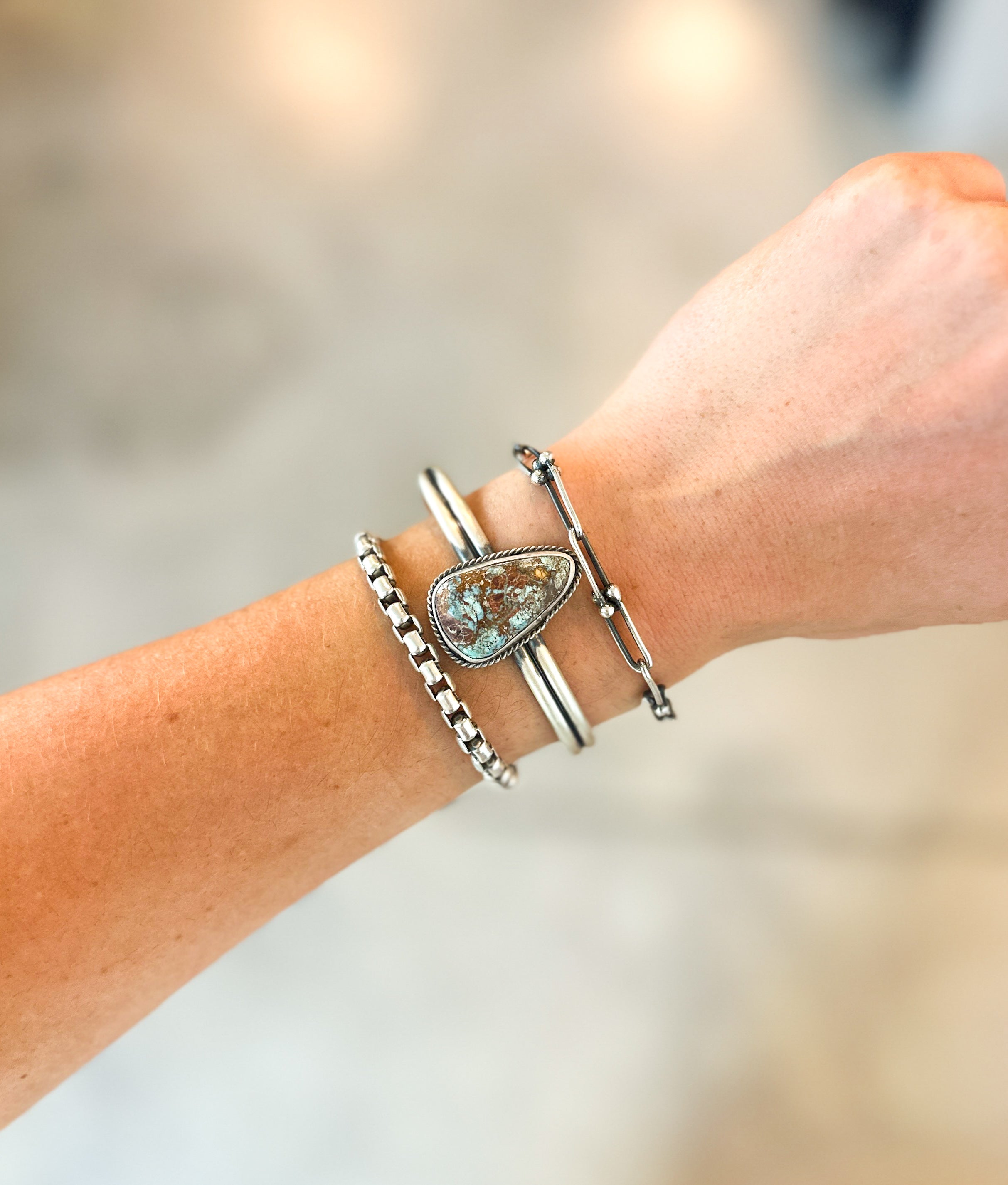 Golden Hills Cuff