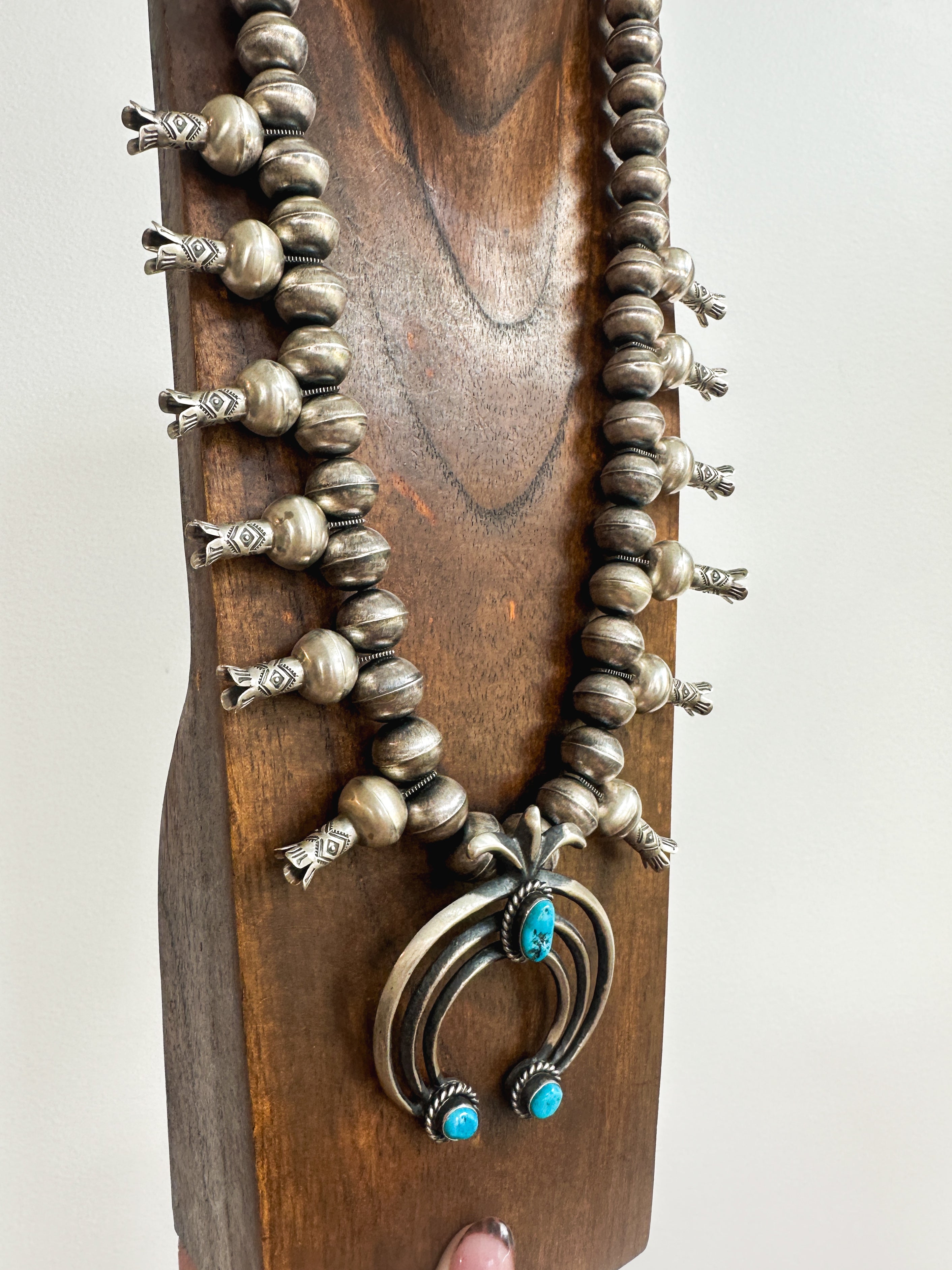 Chris Hale Squash Blossom