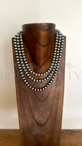 8mm Navajo Pearls