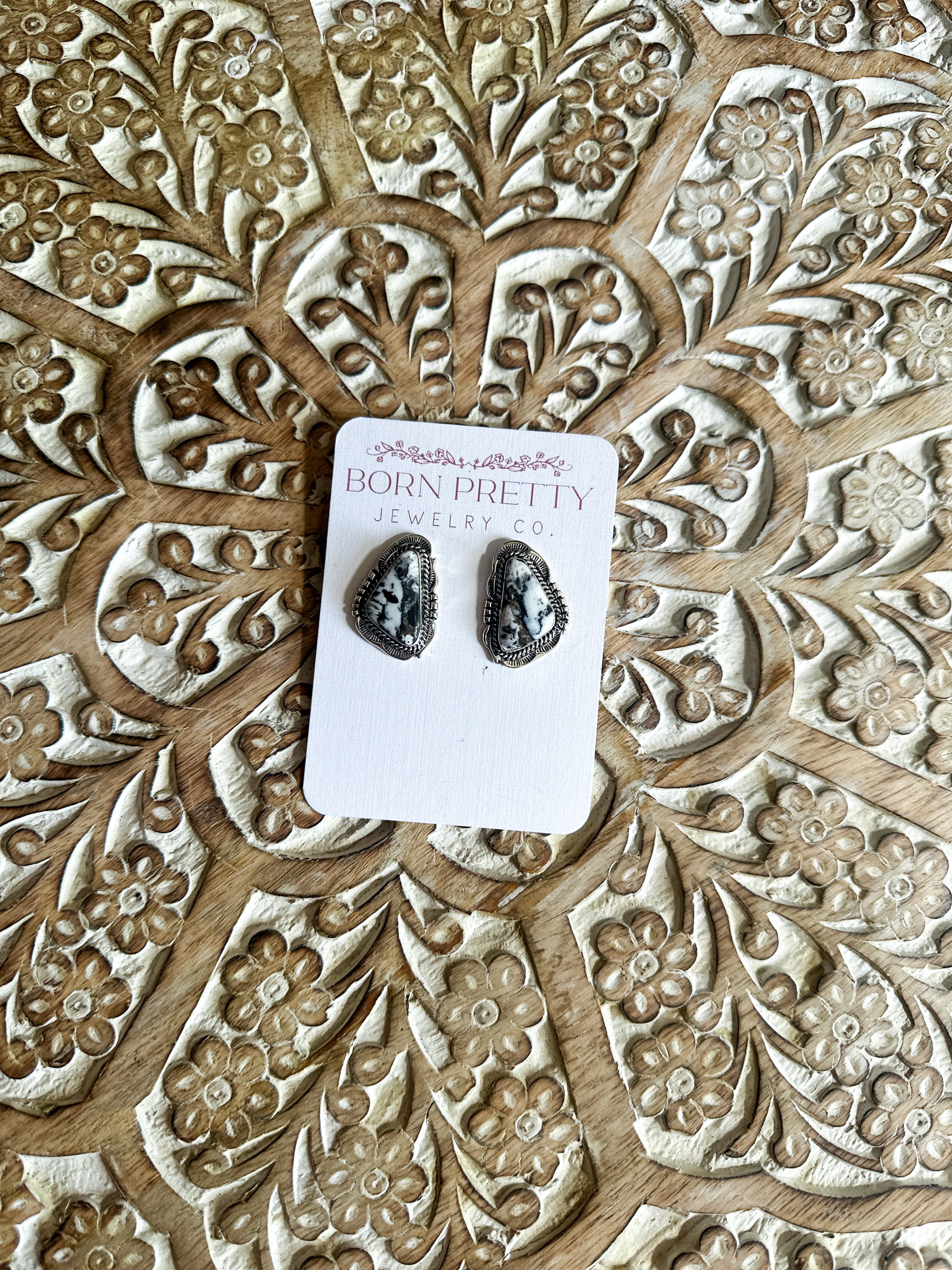 White Buffalo Studs