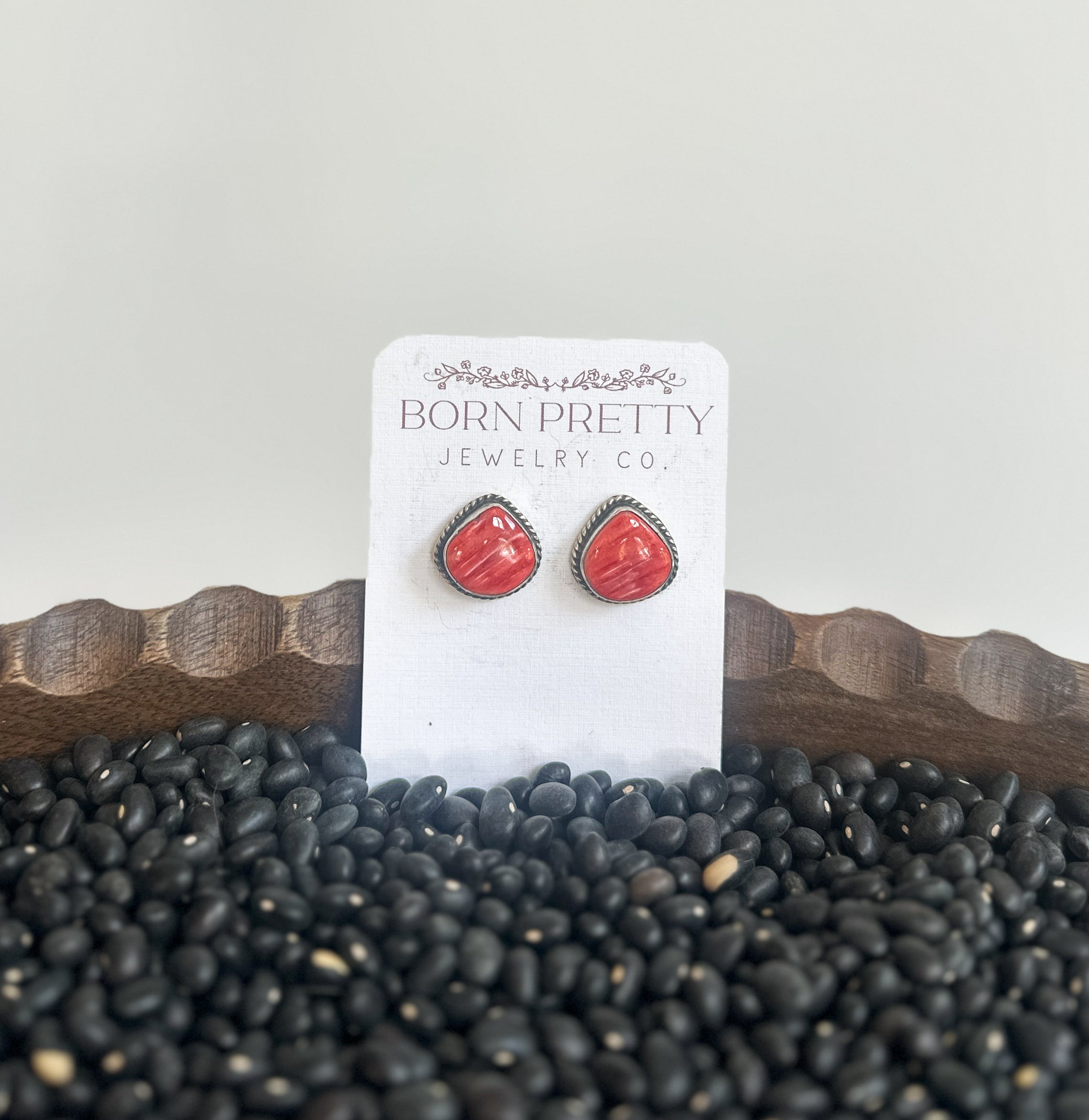 Red Spiny Studss