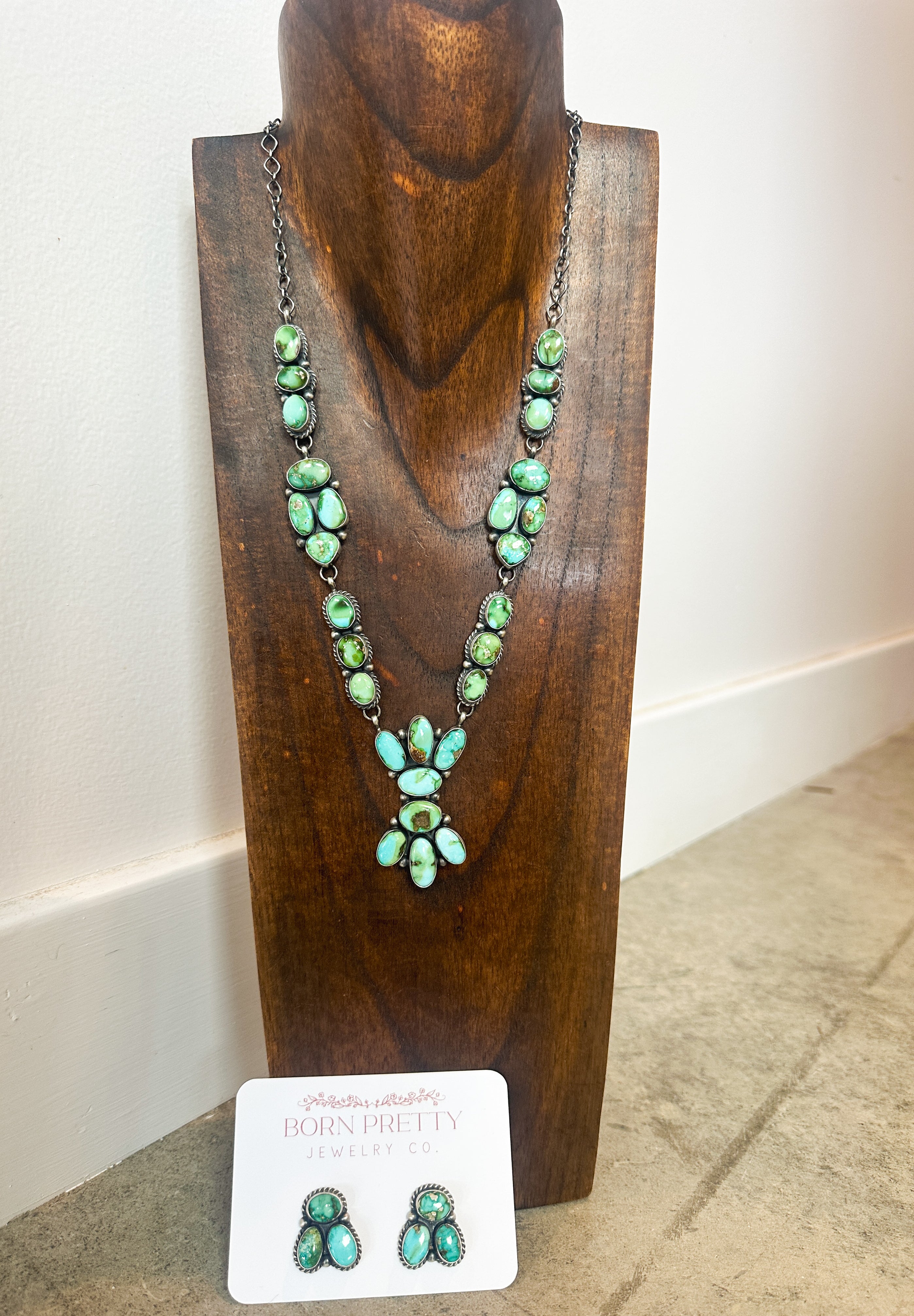 Sonoran Gold Lariat Set