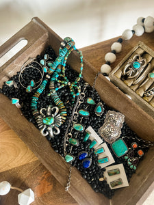 Five Stone Royston Necklace