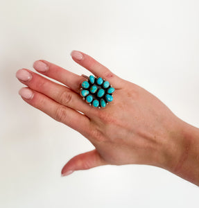 Adjustable Tia Long Ring