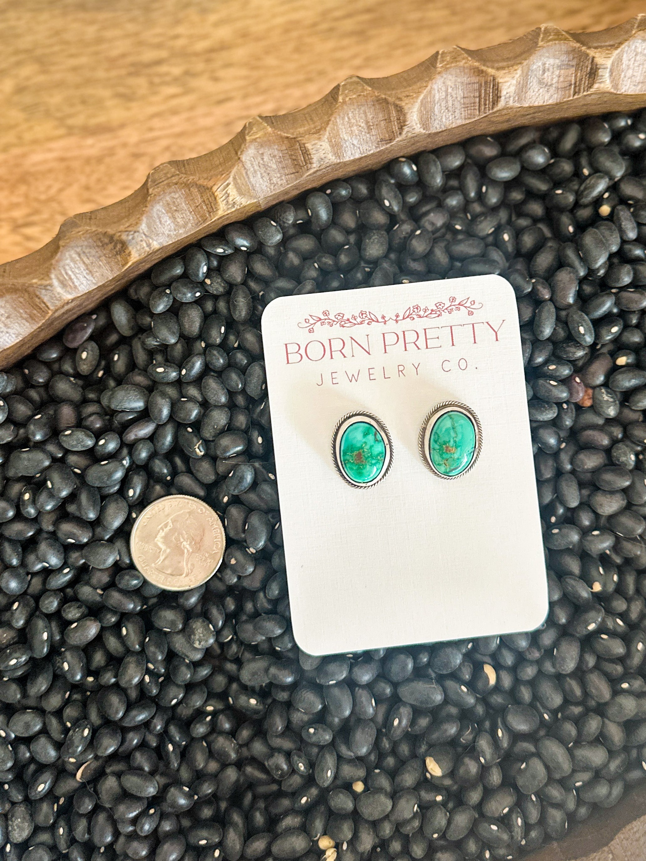 Sonoran Statement Studs