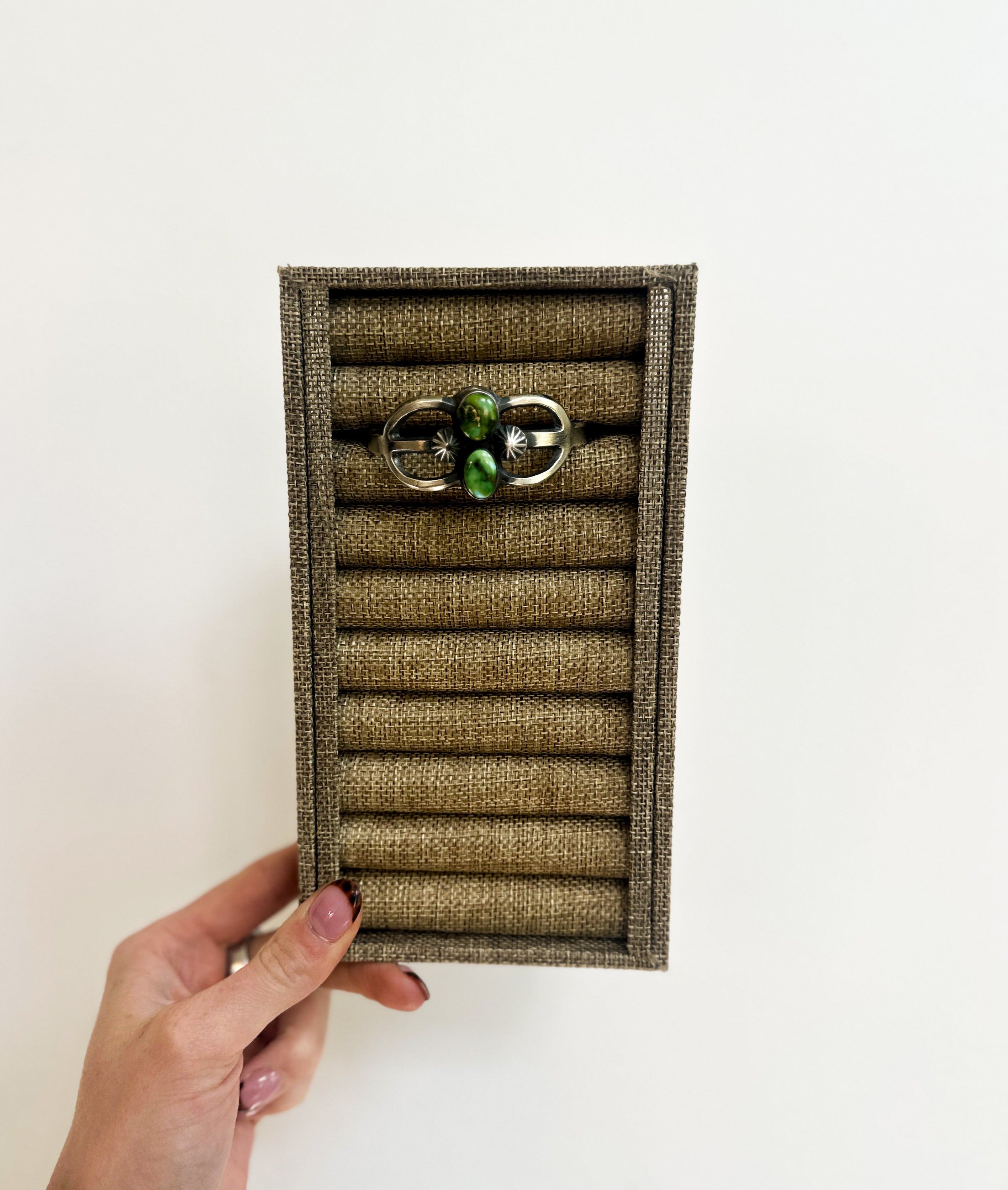 Sonoran Gold Cast Cuff