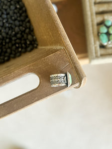Contemporary Cigar Band Ring Size 7