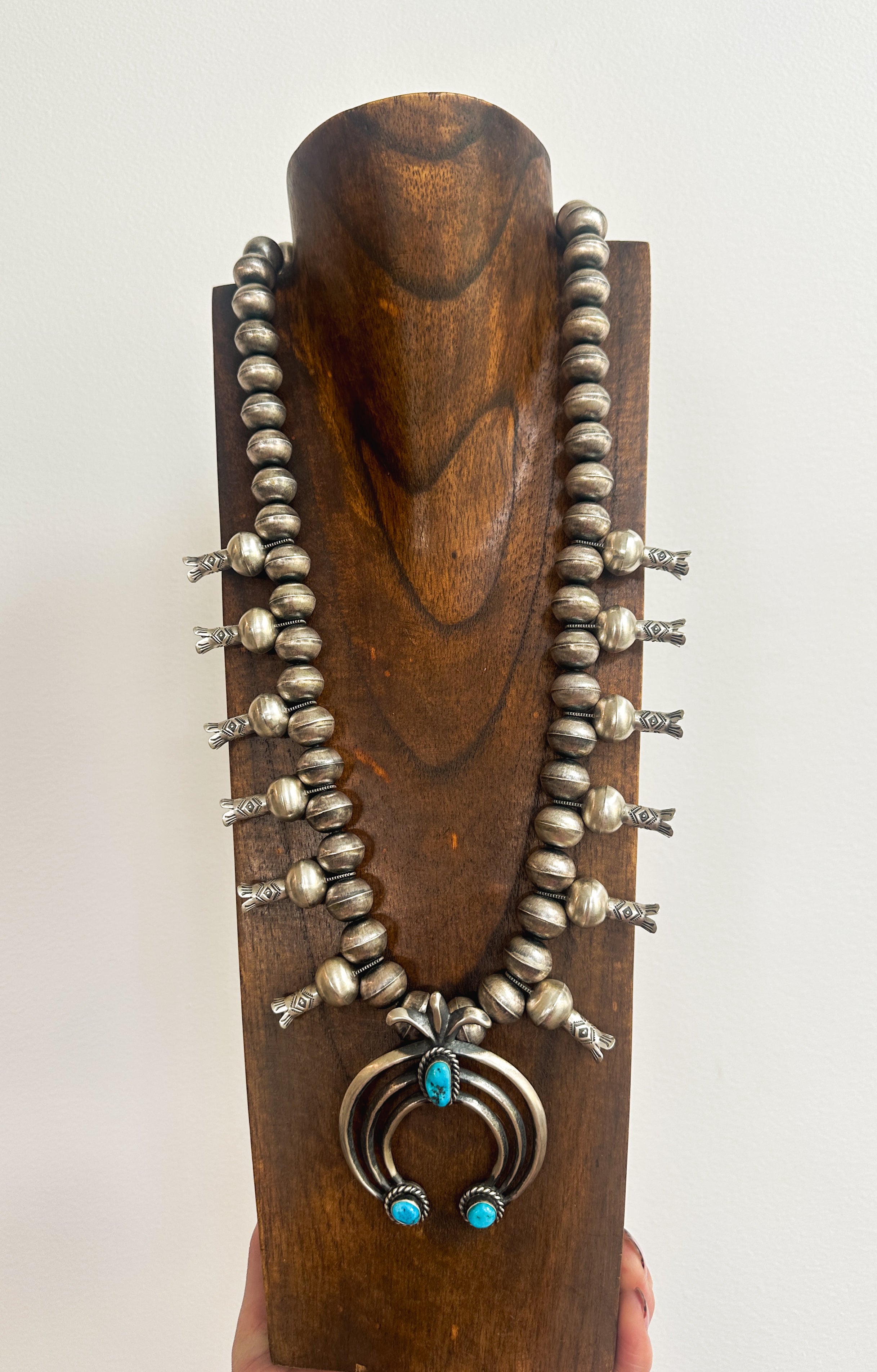 Chris Hale Squash Blossom