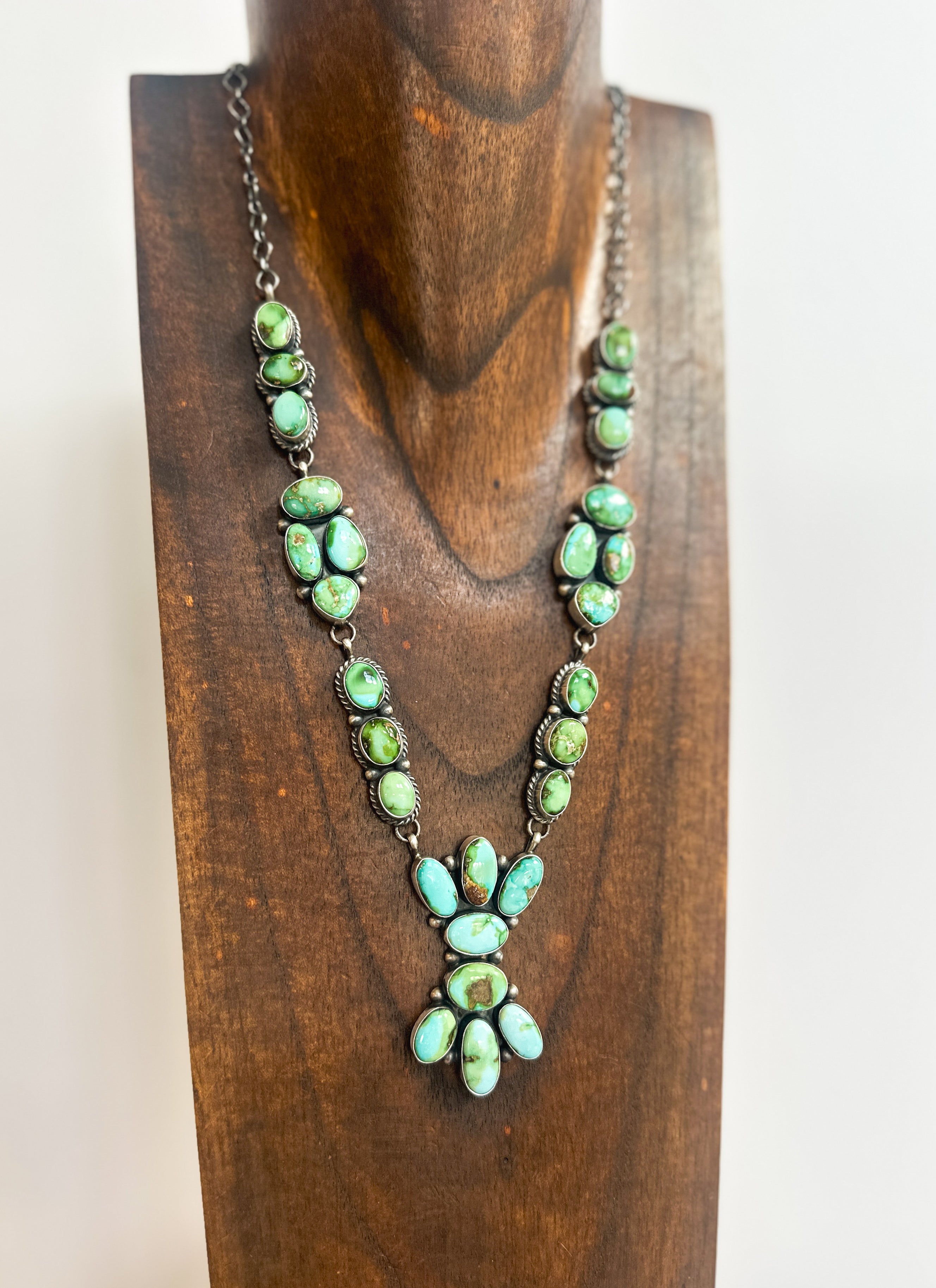 Sonoran Gold Lariat Set