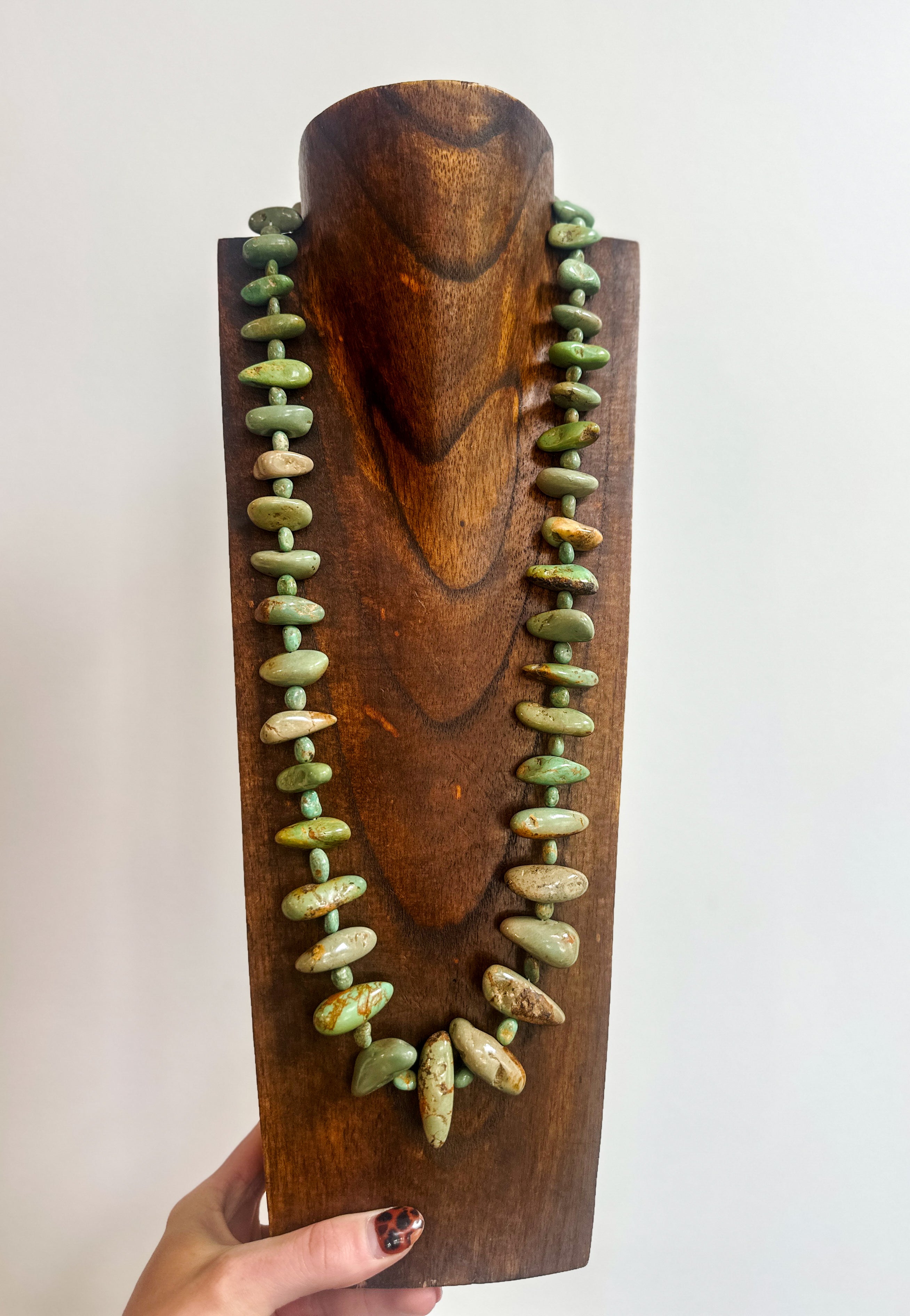 Santa Domingo Statement Necklace