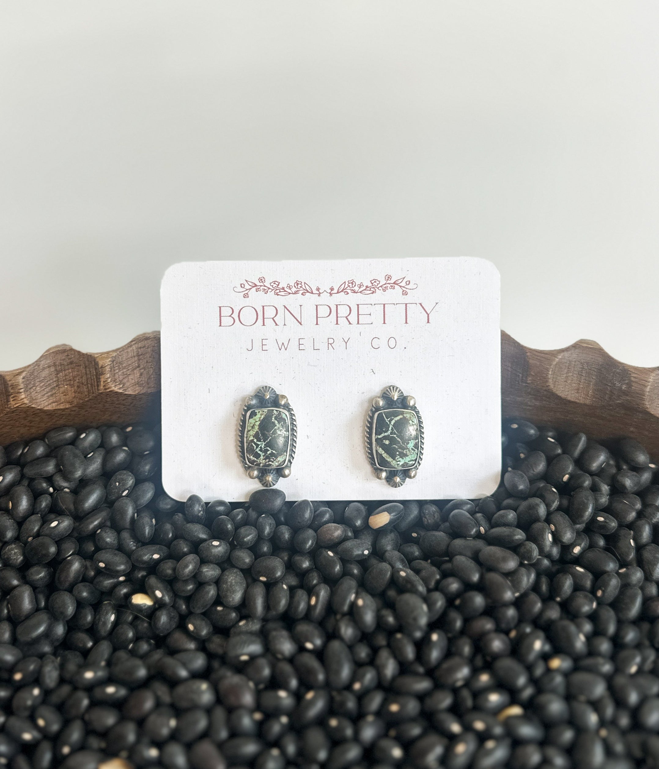 BlackJack Detail Studs