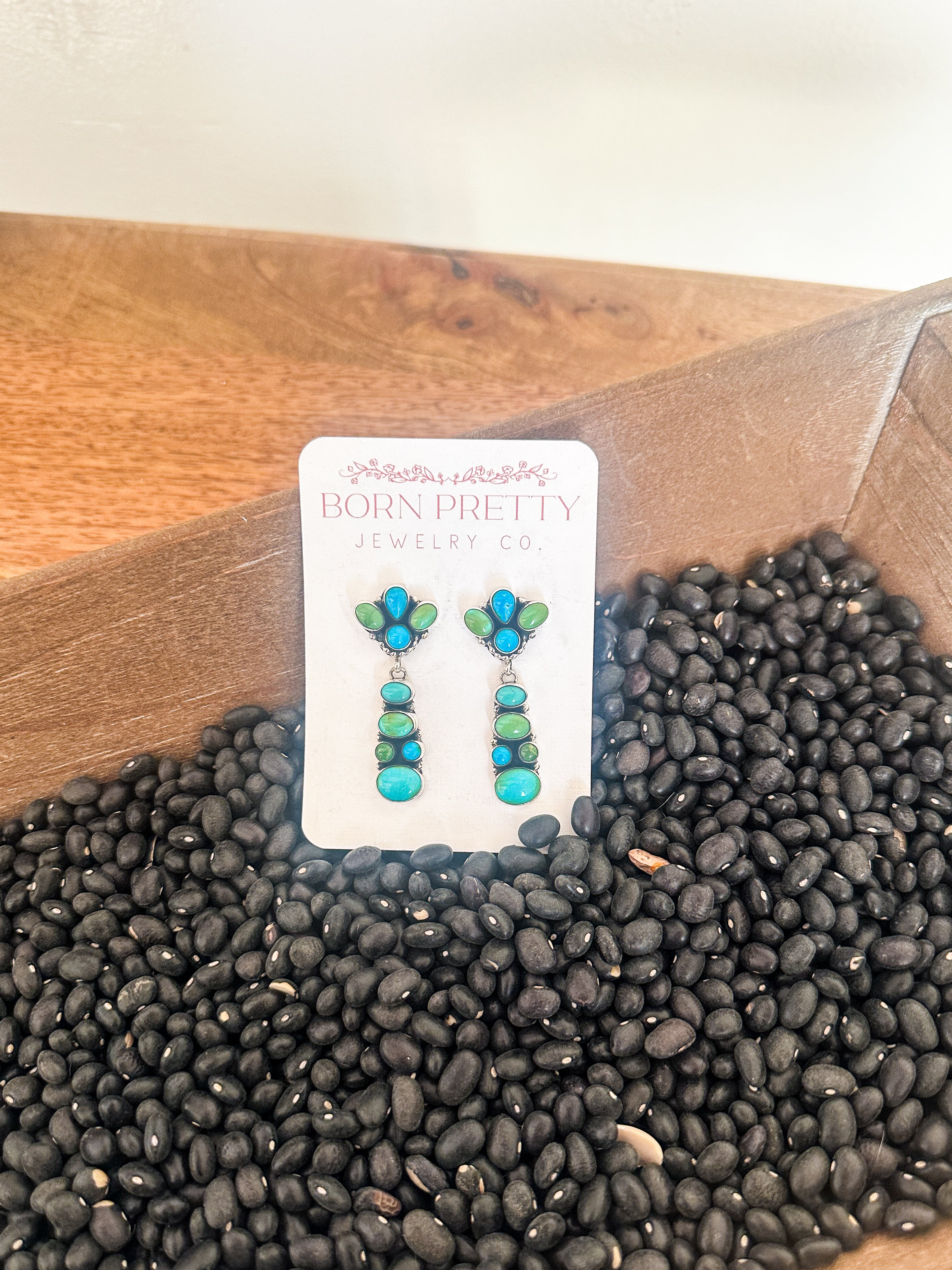 Sonoran Statement Earrings