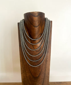 5mm Navajo Pearls