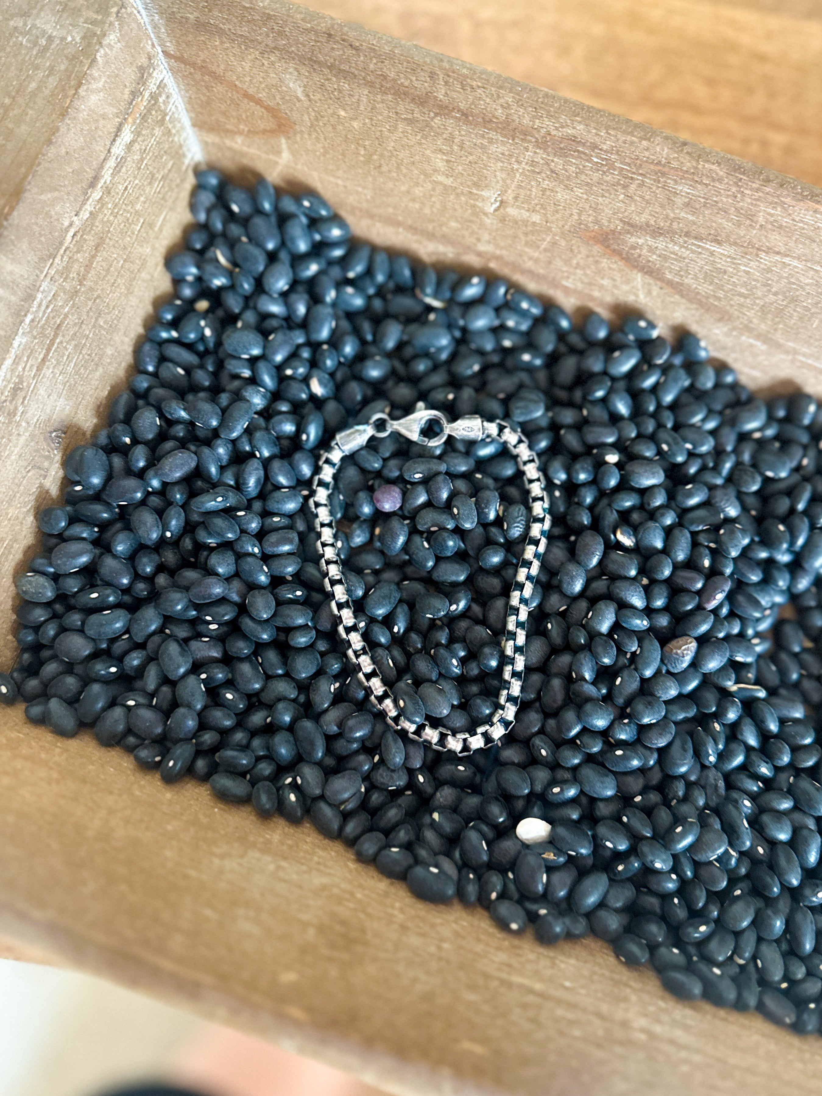 Box Chain Bracelet