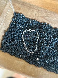 Box Chain Bracelet