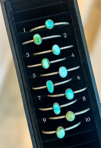 Sonoran Gold Stacker Cuffs