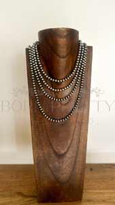 6mm Navajo Pearls