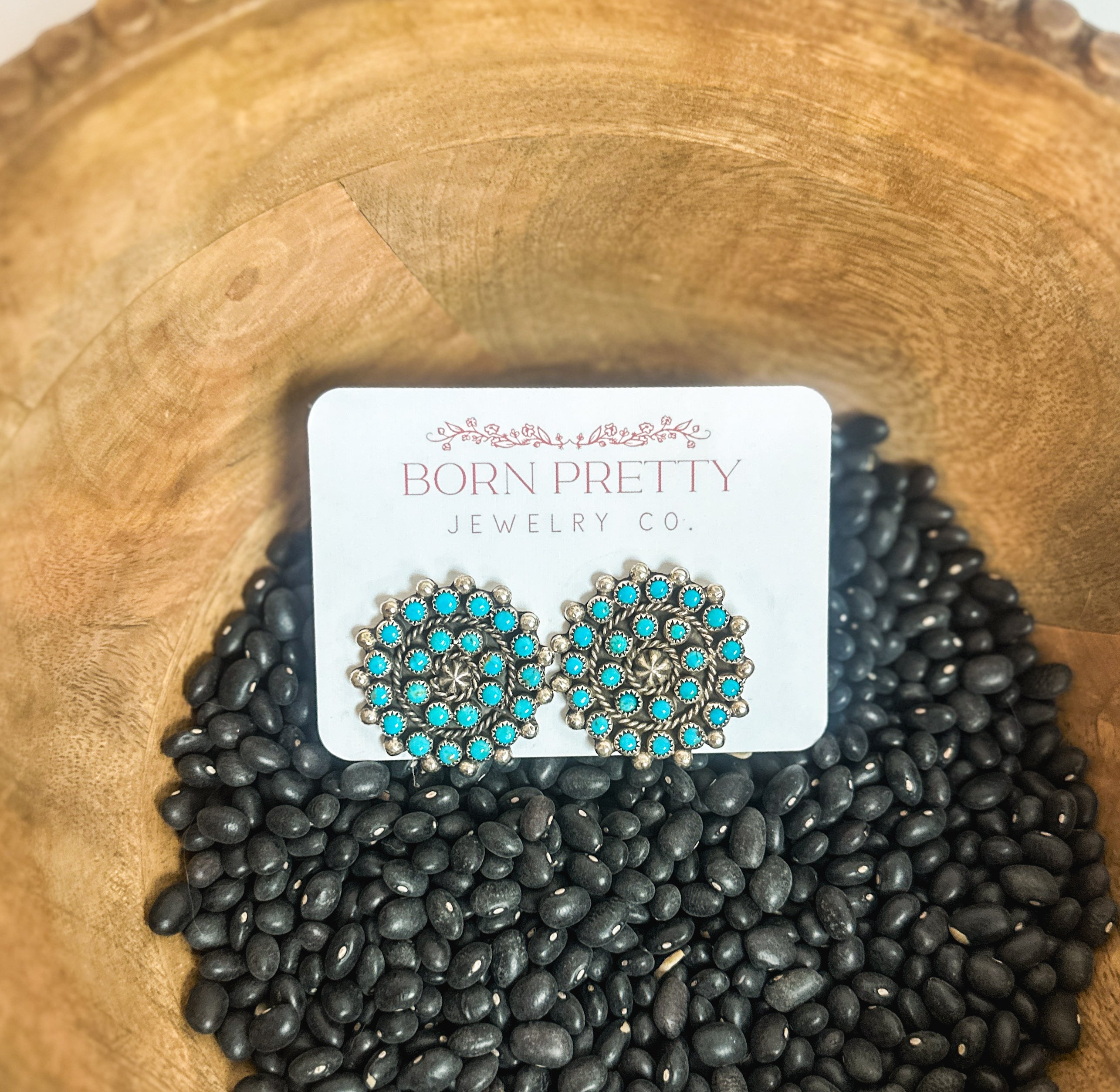 Sleeping Beauty Zuni Clusters