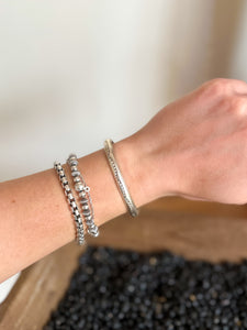 Tahe Stamped Bracelet