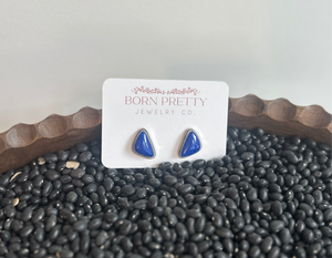 Lapis Studs