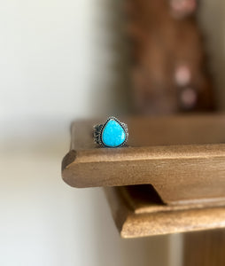 Contemporary Cigar Band Ring Size 11