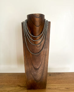 6mm Navajo Pearls