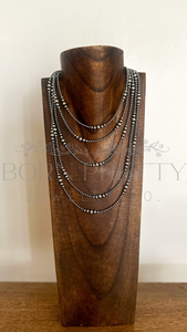 3-6mm Navajo Pearls