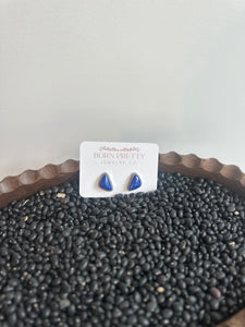 Lapis Studs