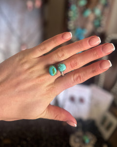 Sonoran Gold Ring