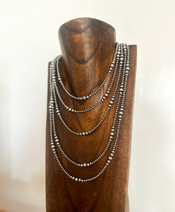 3-6mm Navajo Pearls