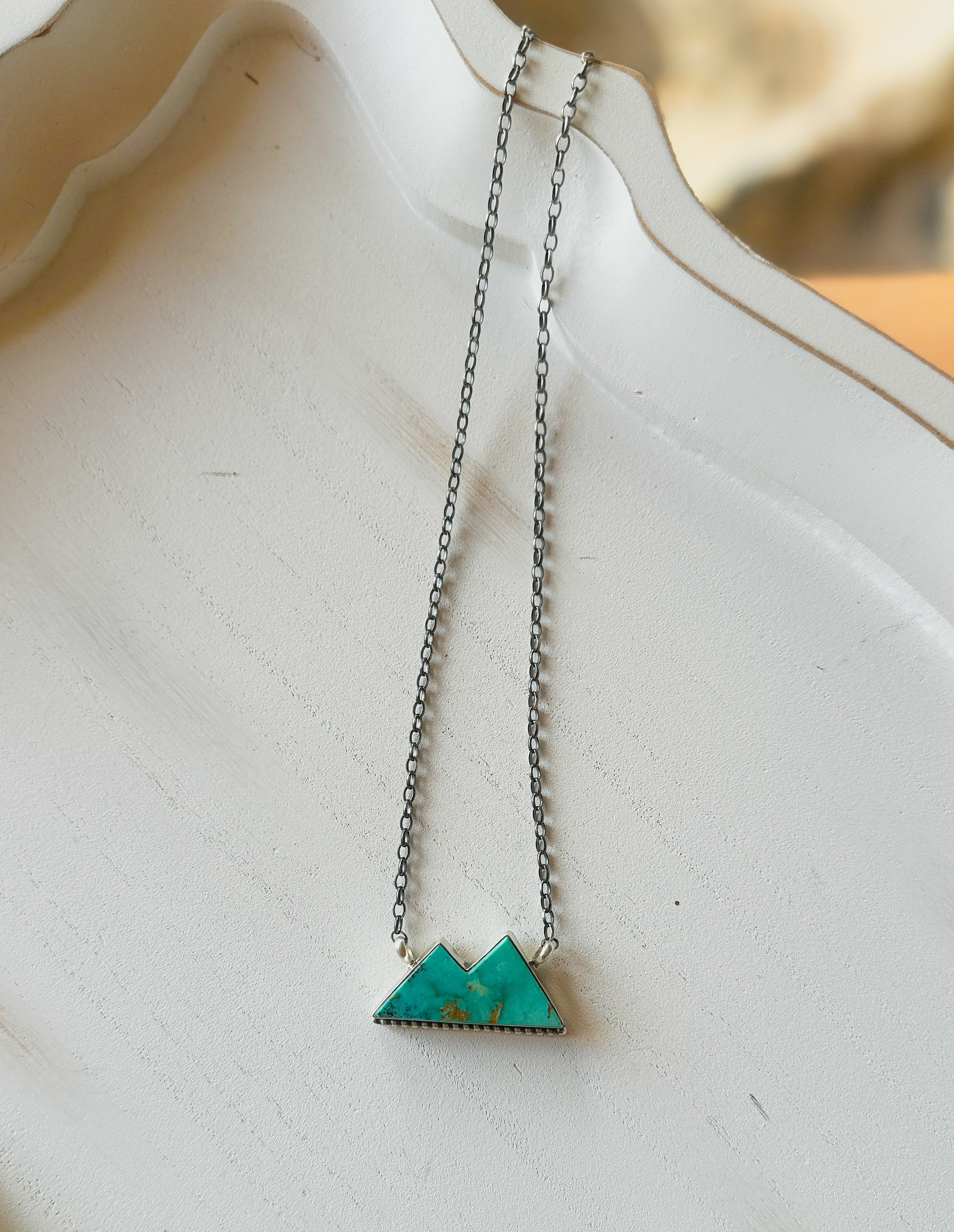 Kingman Mountain Necklace