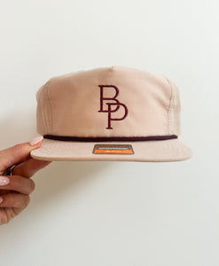Dusty Rose Trucker Hat