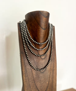 6mm Navajo Pearls