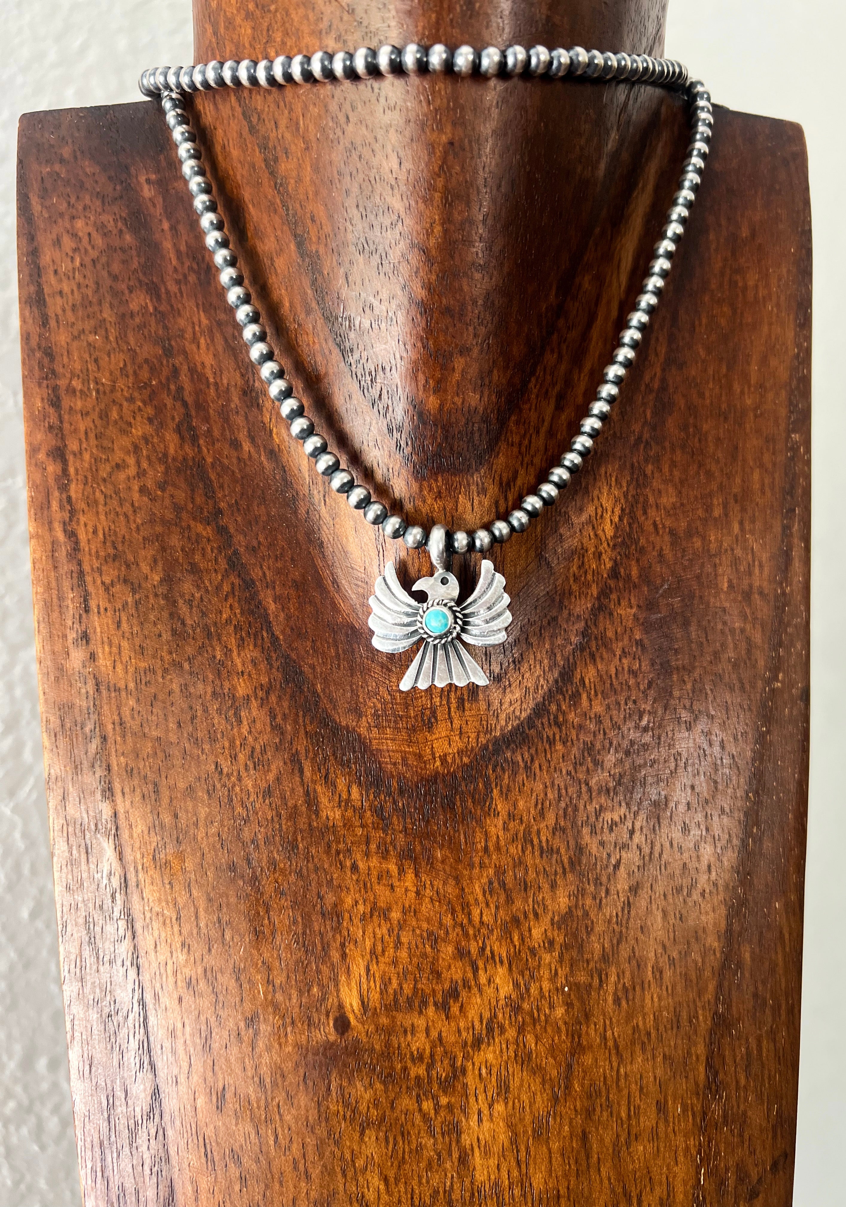 Thunderbird Pendant