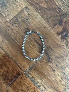 Navajo Pearl Bracelets