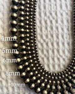 20"Navajo Pearls