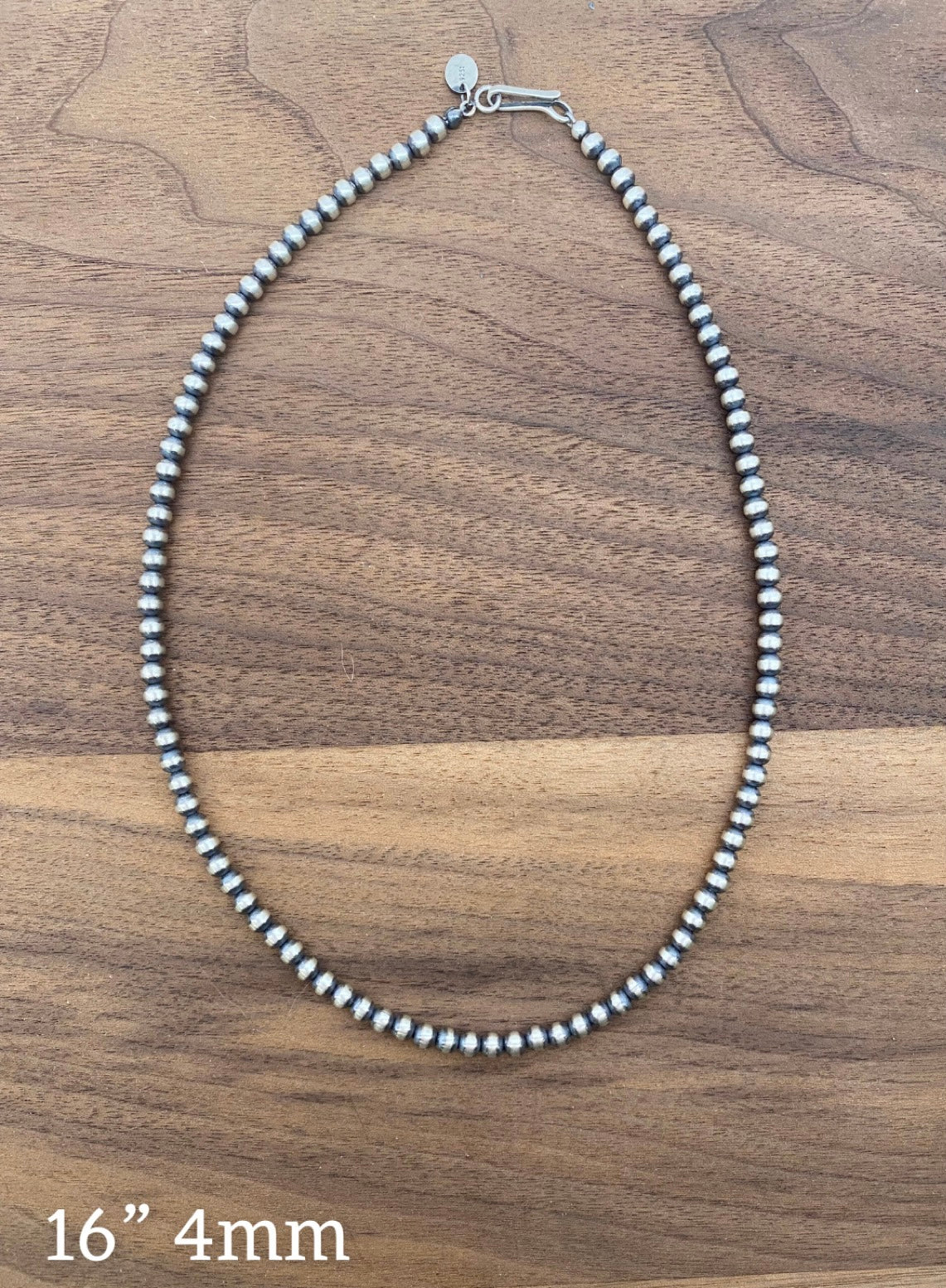 16" Navajo Pearls