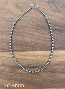 16" Navajo Pearls