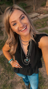Turquoise Naja