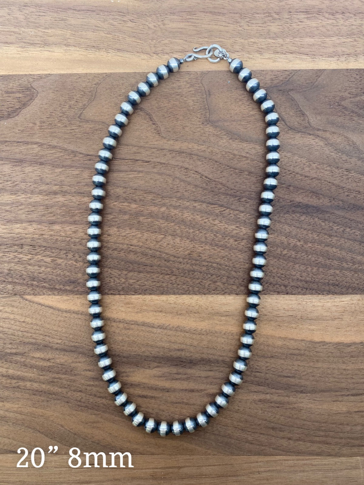 20"Navajo Pearls