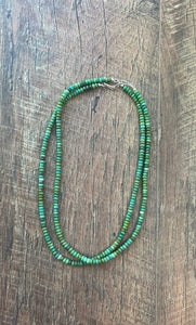 Green Turquoise Strand